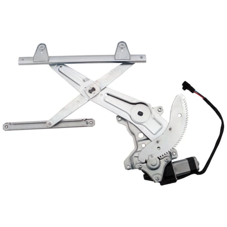 Aci Automotive Toyota Camry 01-97 Window Assembly, 88353 88353